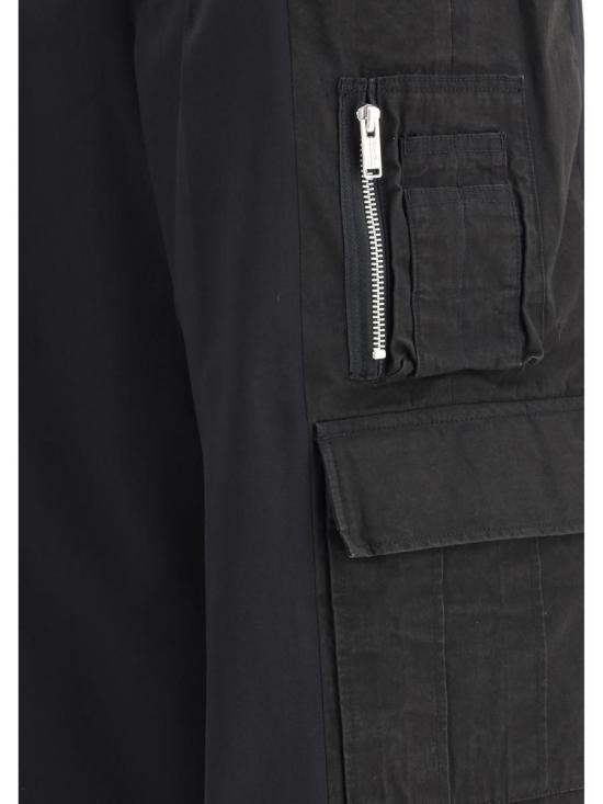 25FW 언더커버 숏팬츠 UP2E1508 BLACK Black - UNDERCOVER