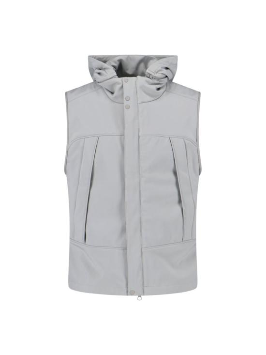 25FW 씨피 컴퍼니 쉘-R 고글 질레  19CMVE005A006097A331 GREY