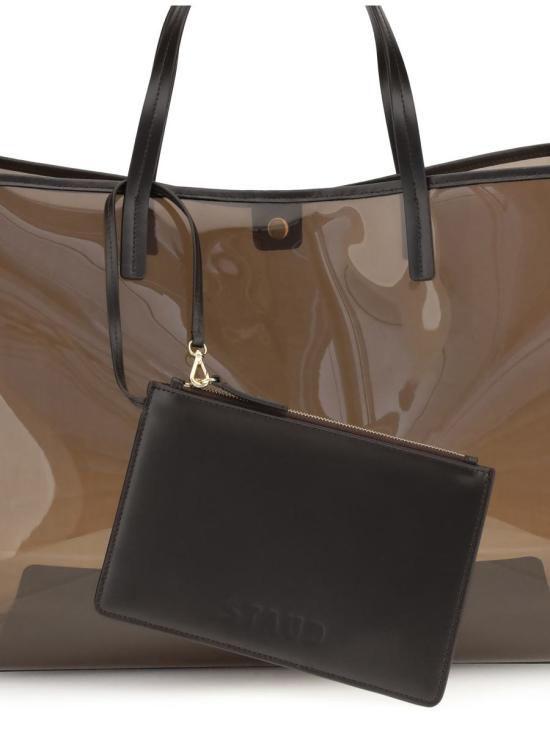 25FW 스타우드 토트백 H25S7007TB ESPR BROWN - STAUD