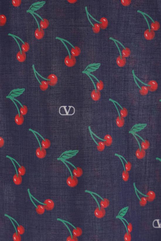 25FW 발렌티노 가라바니 셔츠 7B3AB7T69M8AK3 NAVY CHERRY - VALENTINO GARAVANI