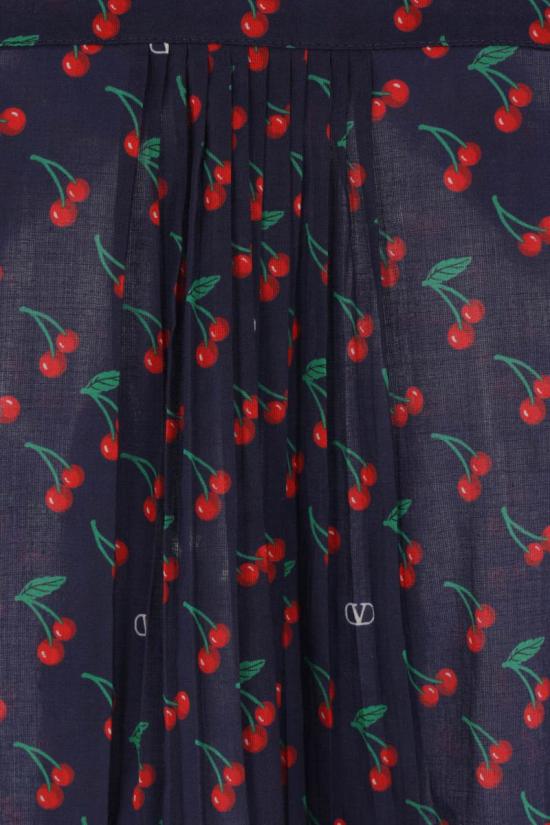 25FW 발렌티노 가라바니 셔츠 7B3AB7T69M8AK3 NAVY CHERRY - VALENTINO GARAVANI