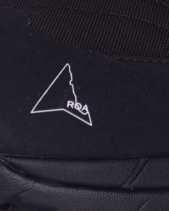 25FW 로아 스니커즈 NBUW1394FA229BLK0001 Black - ROA
