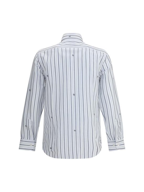 25FW 에트로 긴팔 셔츠 MRIB000199TJ586 S8461 WHITE - ETRO