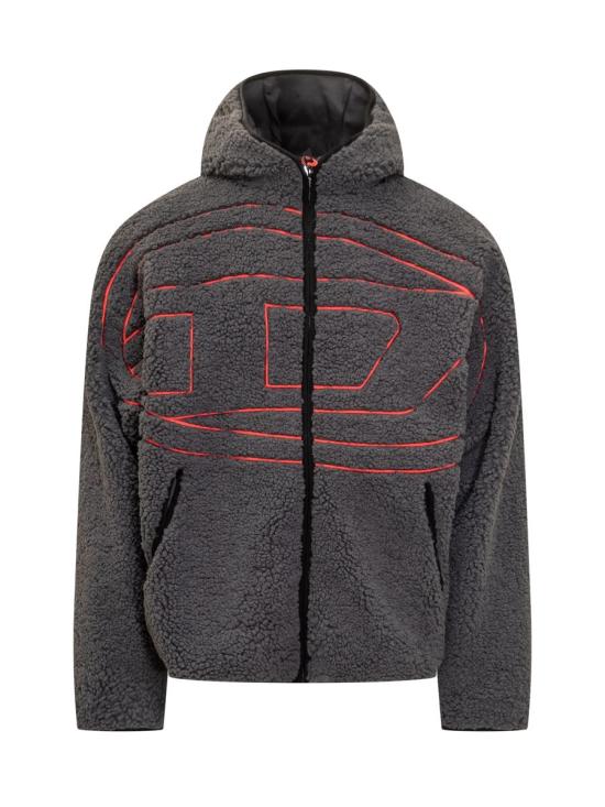 25FW 디젤 자켓 A189470KIBT 9AW Black