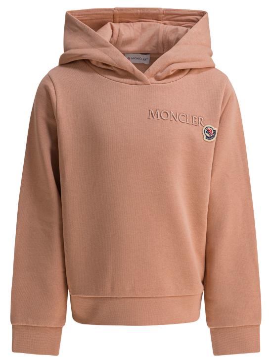 25FW [키즈] 몽클레어 티셔츠 8G00015 899PS516 Pink