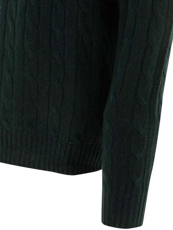 25FW 폴로 랄프로렌 스웨터 710876728007MOSS AGATE Green - POLO RALPH LAUREN