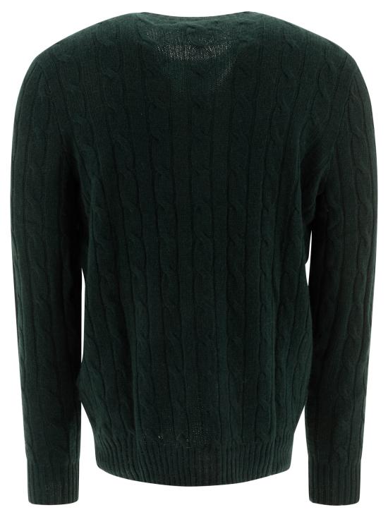 25FW 폴로 랄프로렌 스웨터 710876728007MOSS AGATE Green - POLO RALPH LAUREN