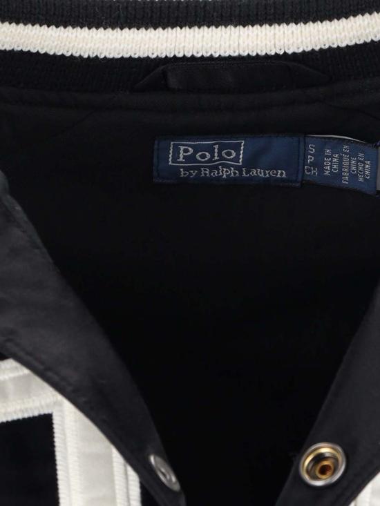 25FW 폴로 랄프로렌 폴로 베이스볼 자켓 211970985001 POLO BLACK DOM - POLO RALPH LAUREN