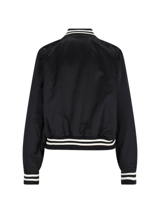 25FW 폴로 랄프로렌 폴로 베이스볼 자켓 211970985001 POLO BLACK DOM - POLO RALPH LAUREN