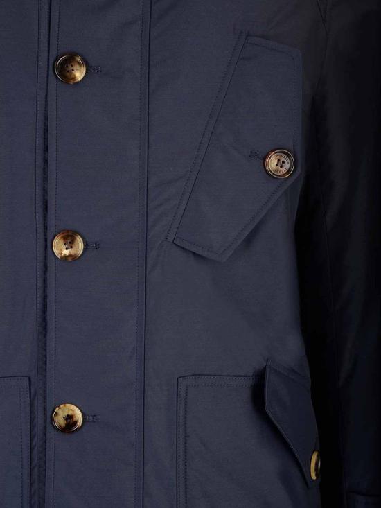  브루넬로 쿠치넬리 자켓 MY4636375CWW28 Blue - BRUNELLO CUCINELLI