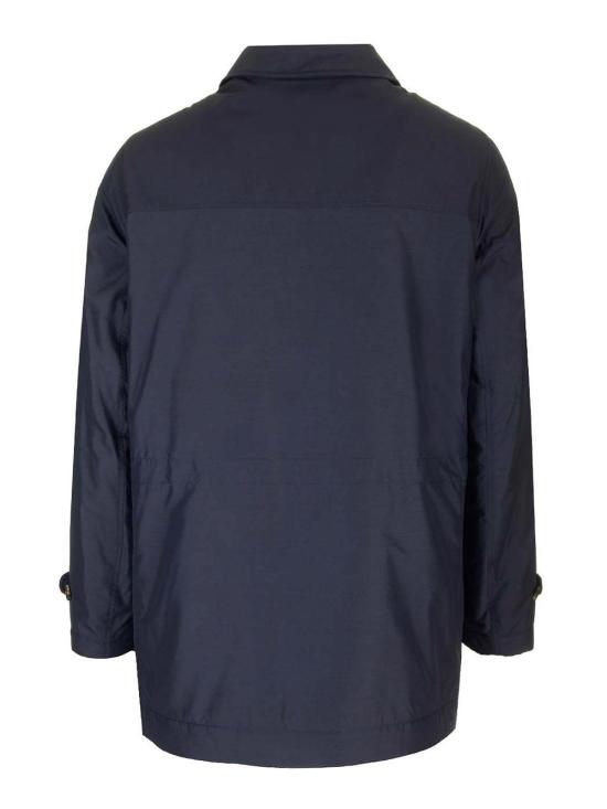  브루넬로 쿠치넬리 자켓 MY4636375CWW28 Blue - BRUNELLO CUCINELLI