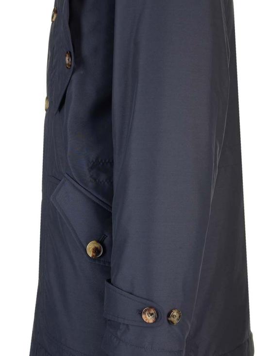  브루넬로 쿠치넬리 자켓 MY4636375CWW28 Blue - BRUNELLO CUCINELLI