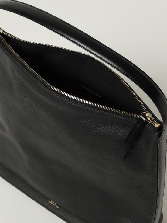 26SS 아페쎄 베라 백 PXCBLF61902 LZZ Black - A.P.C.