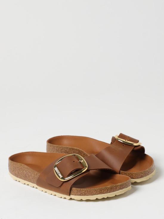 25FW 버켄스탁 힐/펌프스 1006525 Brown - BIRKENSTOCK