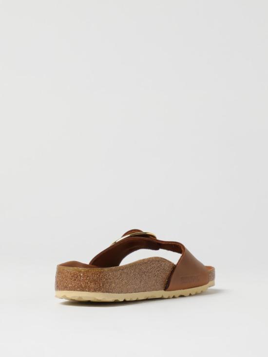 25FW 버켄스탁 힐/펌프스 1006525 Brown - BIRKENSTOCK