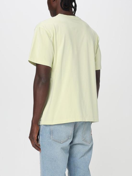 25FW 선플라워 반팔 티셔츠 2013 335 Green - SUNFLOWER