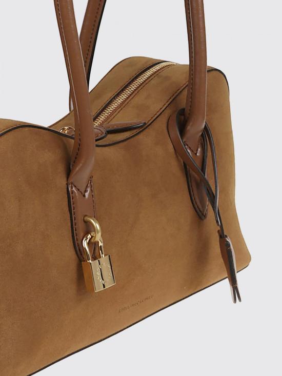 25FW 스텔라 맥카트니 라이더 숄더백 7B0138WP0554 5742 Brown - STELLA MCCARTNEY