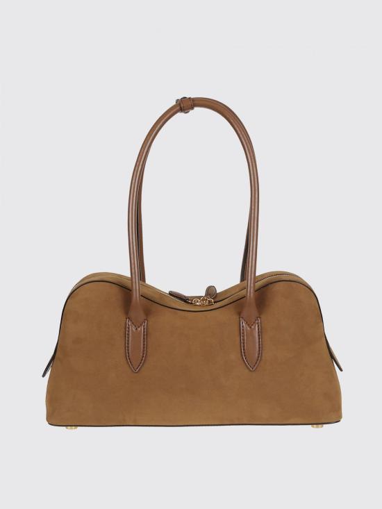 25FW 스텔라 맥카트니 라이더 숄더백 7B0138WP0554 5742 Brown - STELLA MCCARTNEY