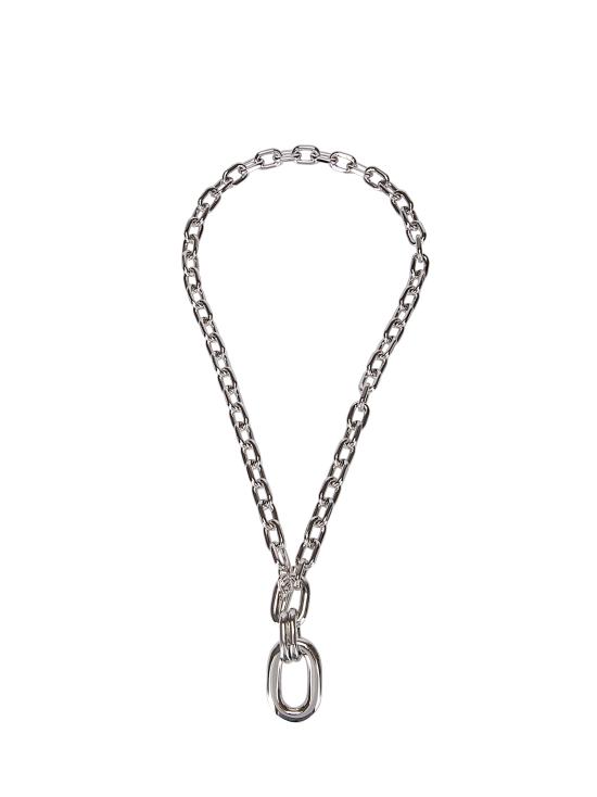 25FW 파코라반 목걸이/팬던트 20HBB0088MET077 P040 SILVER - PACO RABANNE