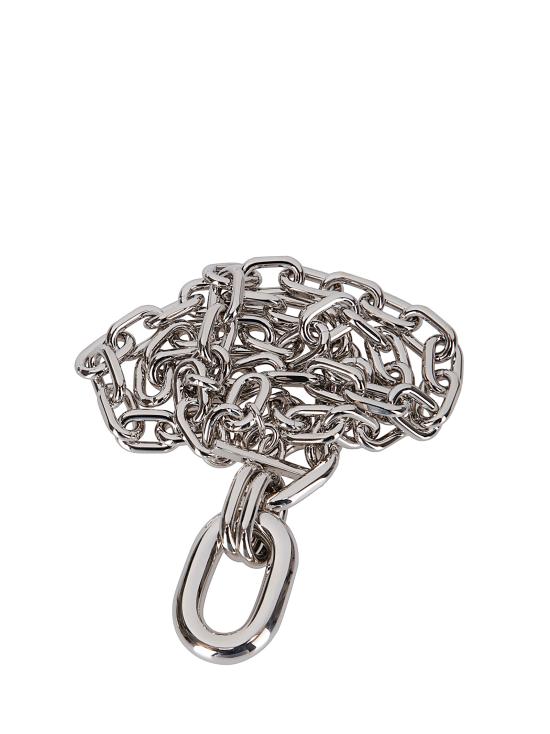 25FW 파코라반 목걸이/팬던트 20HBB0088MET077 P040 SILVER - PACO RABANNE