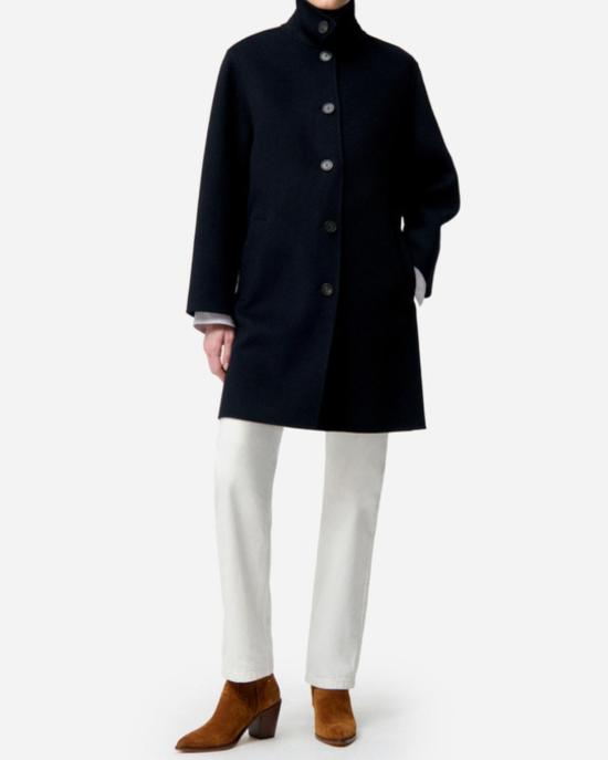  바네사브루노 코트 바네사 브루노 파비안  마린 - VANESSA BRUNO