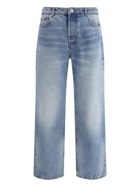 25FW 아미 데님 팬츠 HTR450DE0046 480 BLEU USED