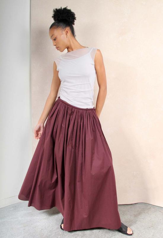  더 엔케이씨 스토어 블라우스 Nkc 스토어 비대칭 메시 탑 - The NKC Store