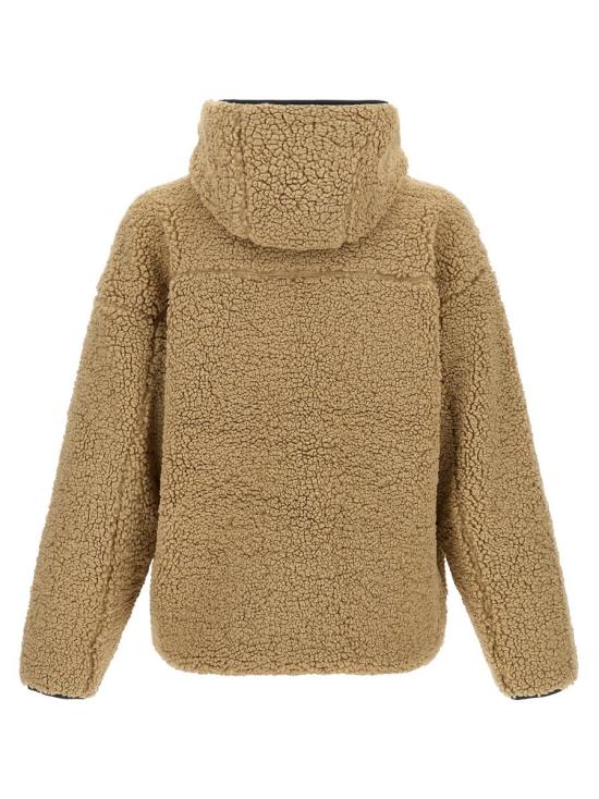 25FW 디젤 자켓 A189470KIBT5FQ Beige - DIESEL