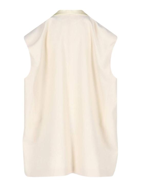 26SS MM6 메종마르지엘라 수트 자켓 S62FB0069M35436102 White - MM6 MAISON MARGIELA