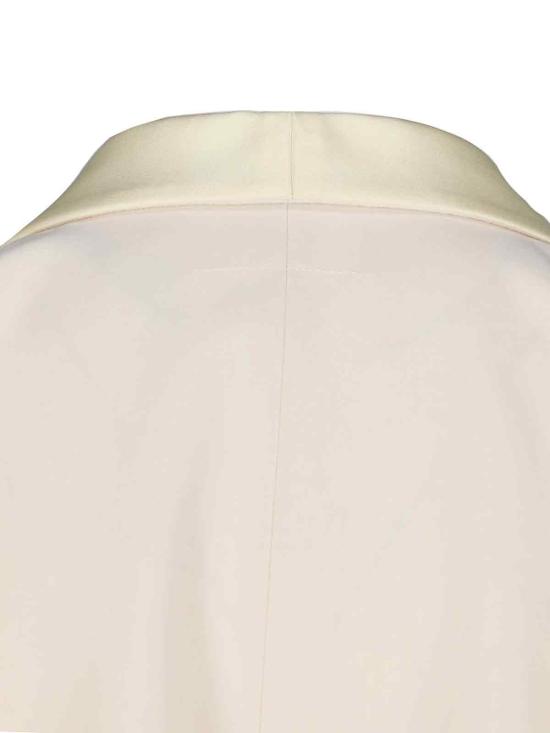 26SS MM6 메종마르지엘라 수트 자켓 S62FB0069M35436102 White - MM6 MAISON MARGIELA