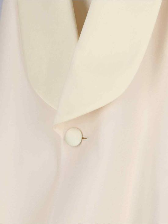 26SS MM6 메종마르지엘라 수트 자켓 S62FB0069M35436102 White - MM6 MAISON MARGIELA