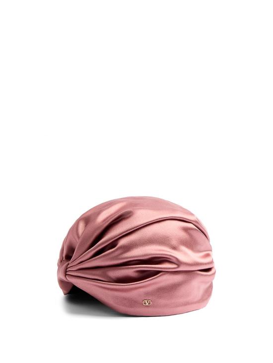  발렌티노 가라바니 모자 6W2HH004QIDCX2 Pink - VALENTINO GARAVANI