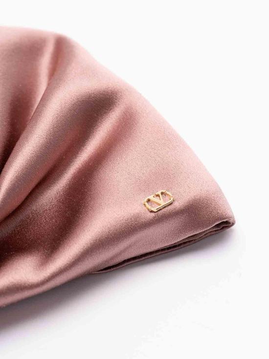  발렌티노 가라바니 모자 6W2HH004QIDCX2 Pink - VALENTINO GARAVANI