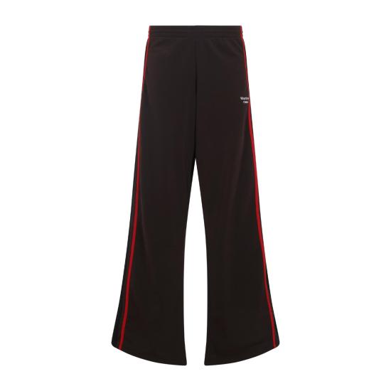 25FW 마틴로즈 스트레이트 팬츠 167JT12722 BRW BROWN BLACK RED