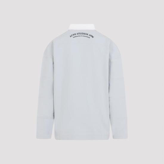 25FW 아크네 스튜디오 후드 티셔츠 CL0396 AAA COLD GREY - ACNE STUDIOS