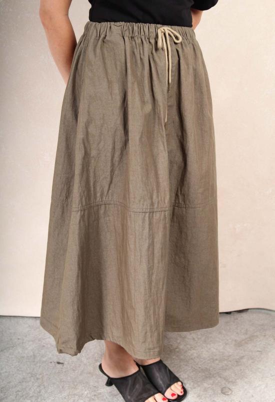  더 엔케이씨 스토어 롱 스커트 Nkc 스토어 유리사 스커트 - The NKC Store