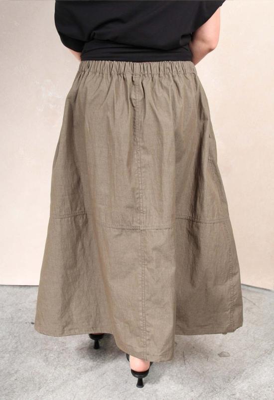  더 엔케이씨 스토어 롱 스커트 Nkc 스토어 유리사 스커트 - The NKC Store