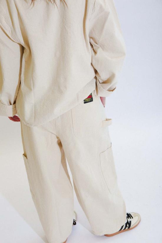  밀스 자켓 식사용 밀가루 포리저 재킷 - MEALS