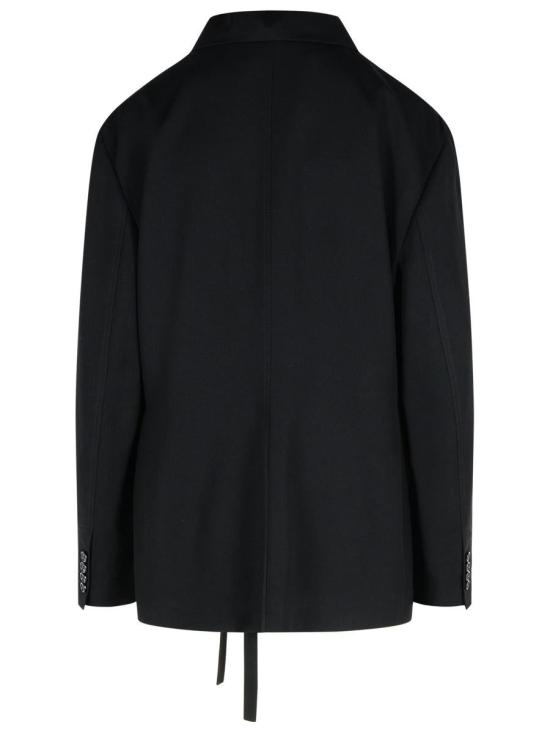 25SS JW앤더슨 자켓 JK0369 PG1684999 Black - JW ANDERSON