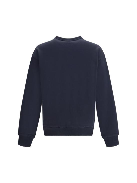 25FW 돌체앤가바나 스웨터 G9BQBZHU7O6 B0665 BLUE - DOLCE & GABBANA