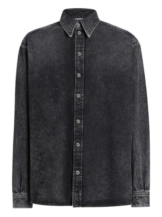 25FW 돌체앤가바나 긴팔 셔츠 G5IT7D G8ND9 S9001 VARIANTE ABBINATA MULTICOLOUR