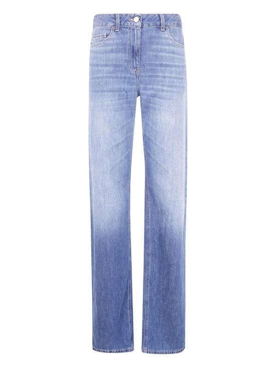 25FW 엘리자베타프랜치 데님 팬츠 PJ09I56E2 104 BLUE DENIM