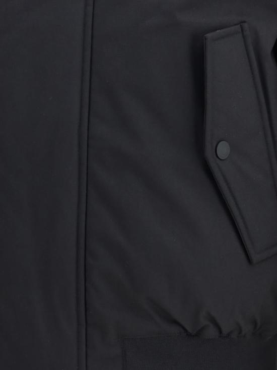 25FW 디스퀘어드2 자켓 S74AM1634D35081 900 Black - DSQUARED2