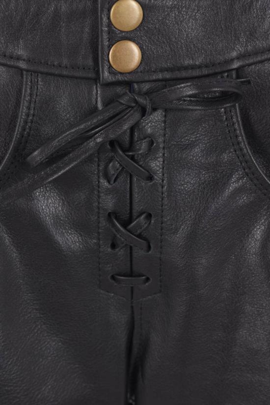 25FW 이자벨마랑 숏팬츠 PA0582FAC3B01I01BK Black - ISABEL MARANT