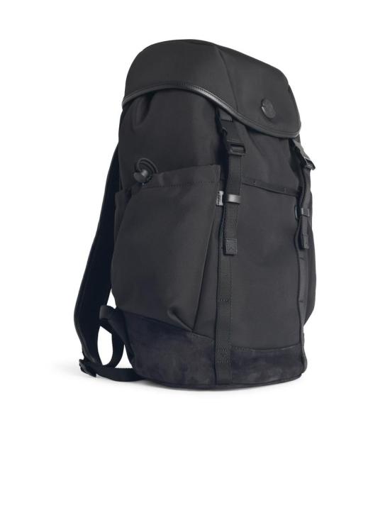 25FW 몽클레어 백팩 09A 5A000 10 M7835999 Black - MONCLER