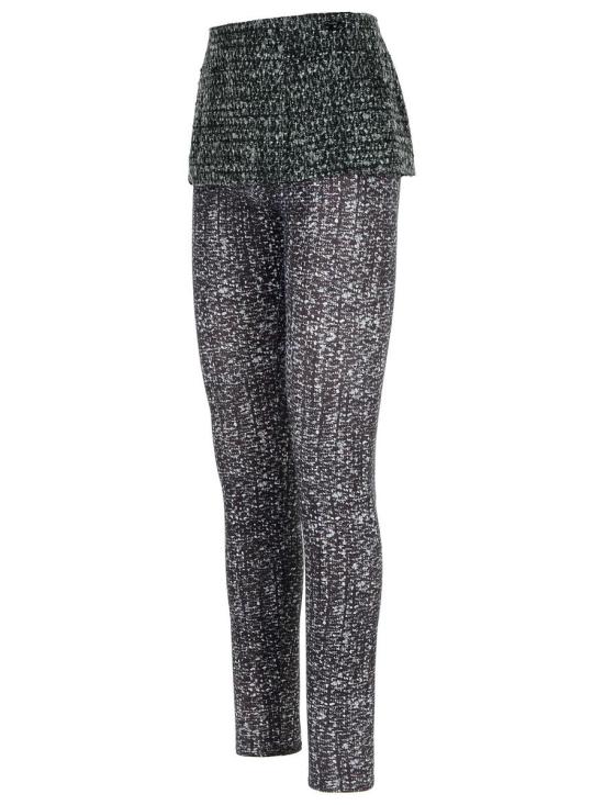 25FW 디젤 숏팬츠 A20618 0EPCS9XXA GREY - DIESEL