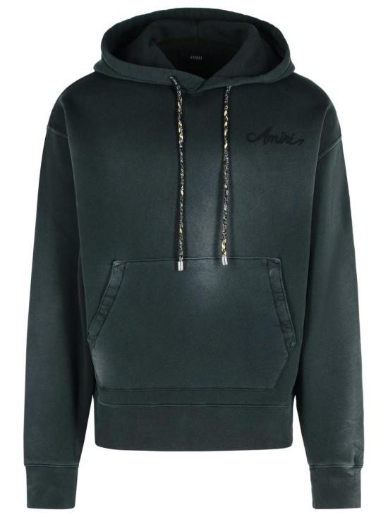 25FW 아미리 스웨터 AMJYHD1117BLACK Black