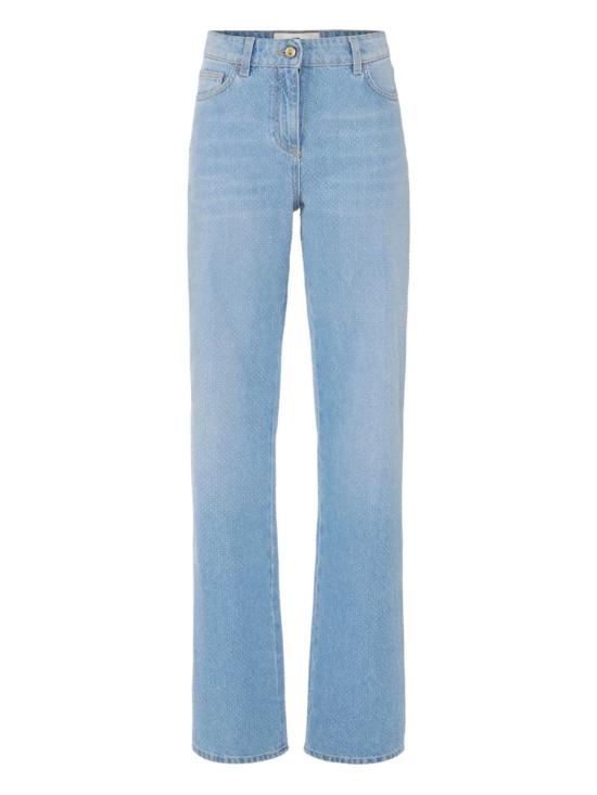 25FW 엘리자베타프랜치 데님 팬츠 PJ06N56E2 192 LIGHT BLUE