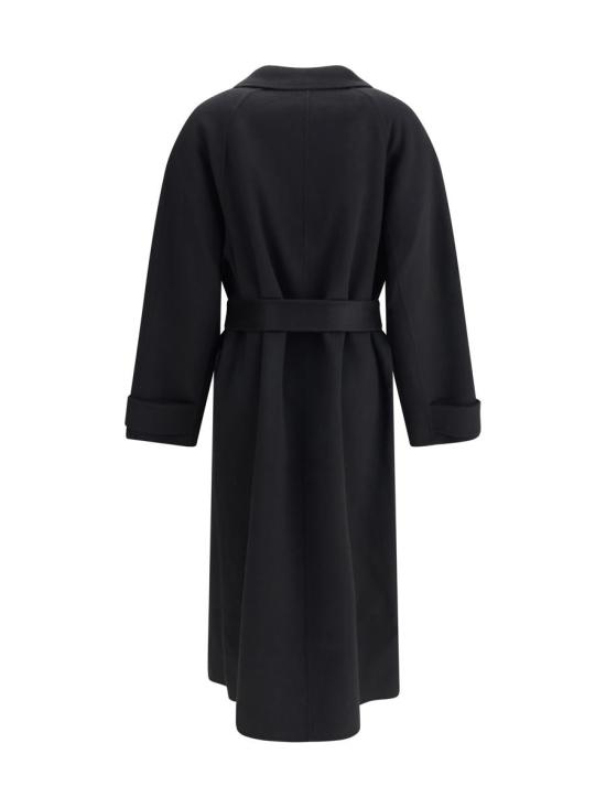 25FW 다이나미스 스튜디오 코트 SAVILE BLK110 Black - DYNAMIS STUDIO