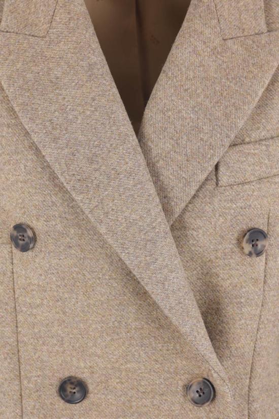 25FW 이자벨마랑 수트 자켓 MA0451FAC3E01I67LK LIGHT KHAKI - ISABEL MARANT